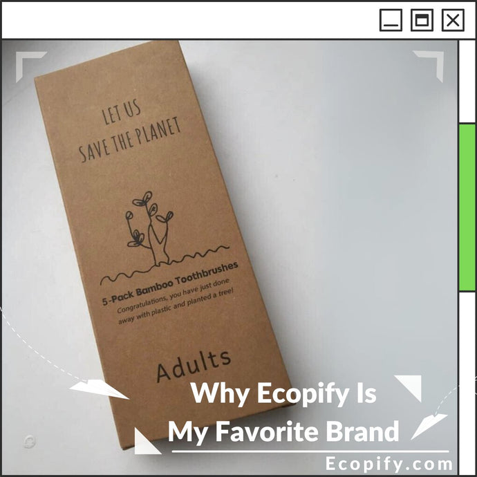 Case Study: Why Ecopify Is My Favorite Brand