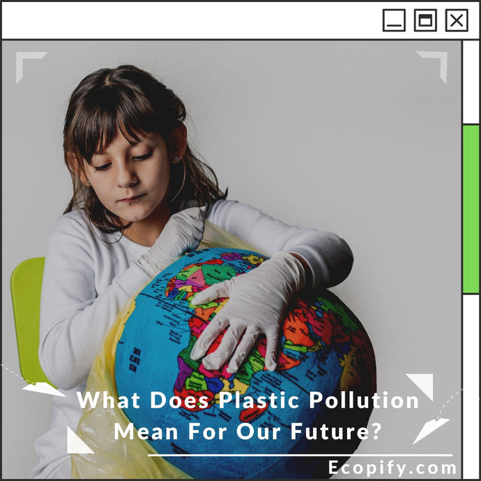What Does Plastic Pollution Mean For Our Future?
