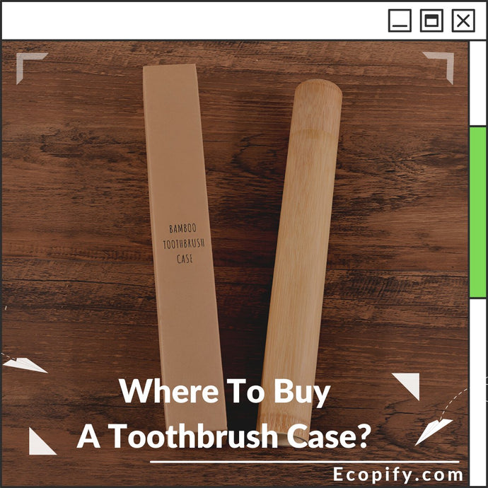 Where To Buy A Toothbrush Case?