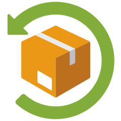 Ecopify's 45 Days Money Back Guarantee Icon