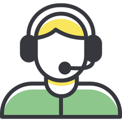Ecopify's Fast Reliable Customer Support Icon