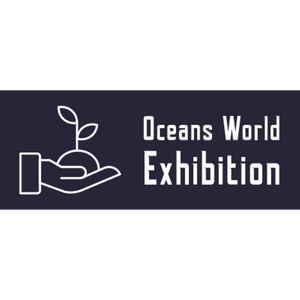 Oceans World Exhibition Logo