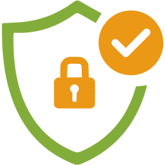 Ecopify's Safe Secure Checkout Icon