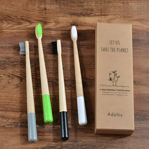Ecopify Bamboo Toothbrush - Ecopify