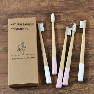 Ecopify Bamboo Toothbrush - Ecopify