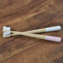 Load image into Gallery viewer, Ecopify Bamboo Toothbrush - Ecopify