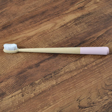 Load image into Gallery viewer, Ecopify Bamboo Toothbrush - Ecopify